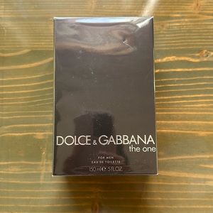 Dolce & Gabbana The One For Men Eau de Parfum 150ml